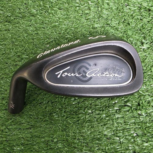 Cleveland TA5 Tour Action Gunmetal Sand Wedge SW Club Head Only Left Handed LH