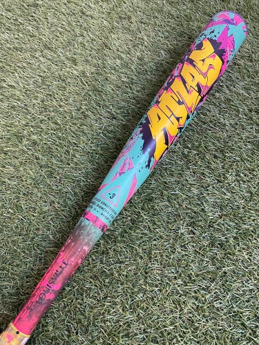 Louisville Slugger Atlas Wildstyle BBCOR Bat 2026 (-3)