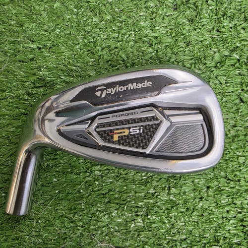 TaylorMade PSi Forged Single 9 Iron Club Head Only Left Handed LH