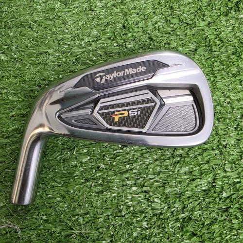 TaylorMade PSi Forged Single 6 Iron Club Head Only Left Handed LH
