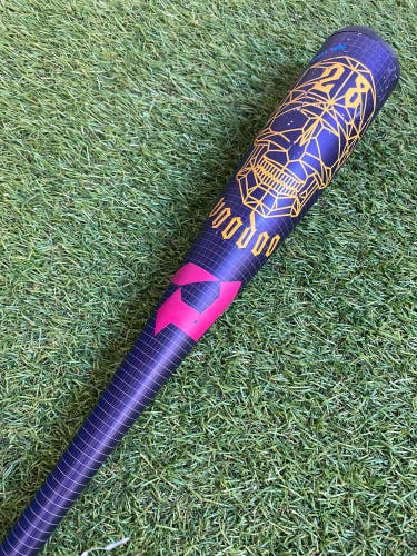 DeMarini Voodoo ONE USA (2 5/8") 2026 (-11)