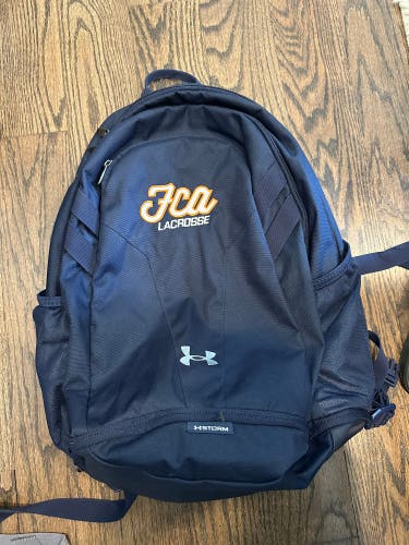 FCA Lacrosse UA Backpack (new)