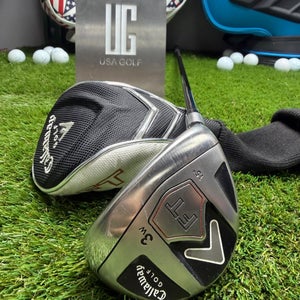 Callaway - 2008 FT Fairway 3 Wood 15° - Graphite - Regular - RH
