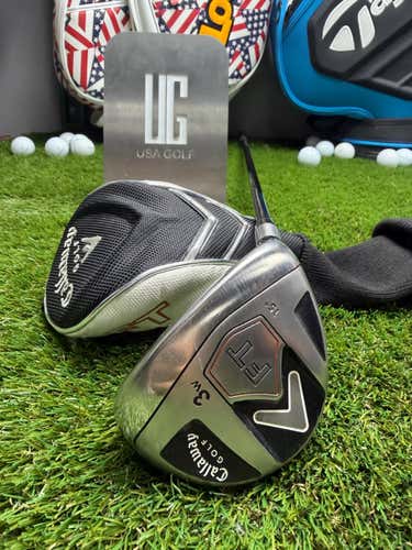 Callaway - 2008 FT Fairway 3 Wood 15° - Graphite - Regular - RH