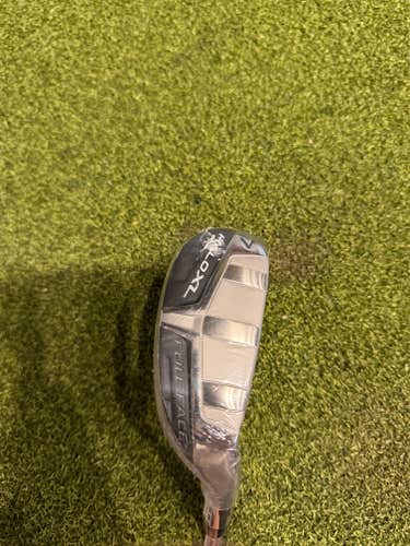 Cleveland HALO XL Full-Face 7 Iron, Helium Ladies Flex, RH
