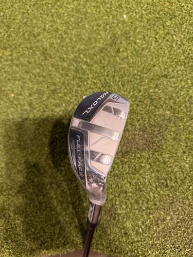 Cleveland HALO XL Full-Face 5 Iron, Helium Ladies Flex, RH