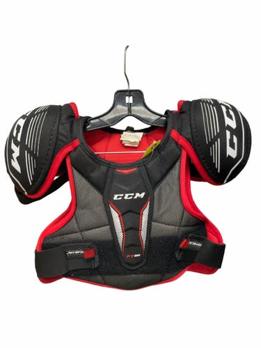 CCM JetSpeed FT350 Junior Hockey Shoulder Pads