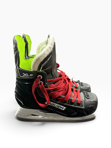 Used Bauer XLS Senior Hockey Skate Senior 6 11375-S000381576