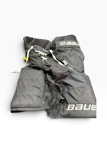Used Bauer SUPREME 3S PRO Intermediate Pant Black LG 11375-S000381517