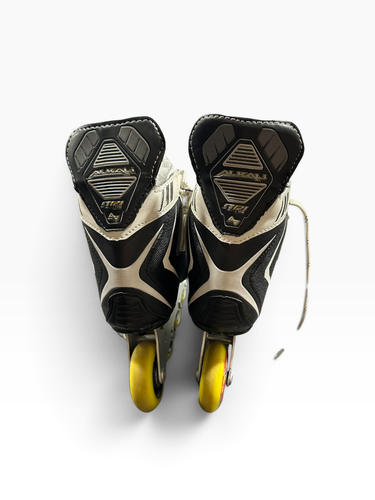Used Alkali RPD LITE Roller Hockey Skates None Adjustable 11375-S000381507