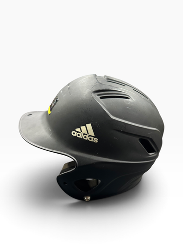 Used Adidas Batting Helmet No Mask Black SM 11375-S000381671