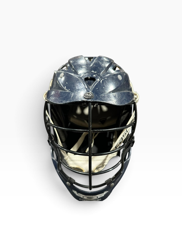Used Cascade CPX-R Lacrosse Helmet Navy Blue One Size 11375-S000381640