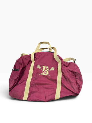 Used Player Carry Bag Maroon 11375-S000381641
