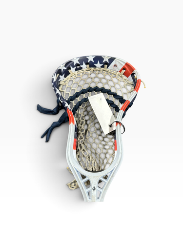 Used String King MARK 2V Mens Lacrosse Head None 11375-S000381636