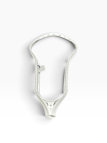 Used Mens Lacrosse Head White 11375-S000381633