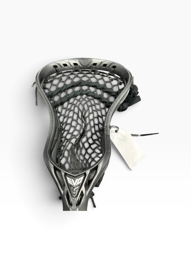 Used Warrior EVO 5 Mens Lacrosse Head Black 11375-S000381634