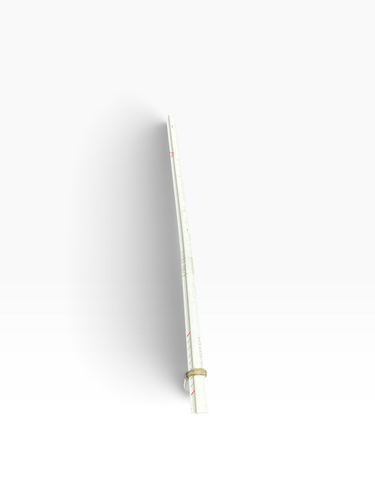 Used Warrior MAVERIK Mens Atk/Mid LAX Shaft White 11375-S000381627