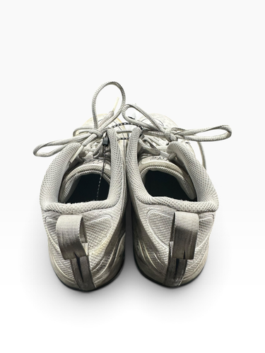 Used Nike HAURACHE LAX Cleats Mens White Senior 11 11375-S000381629