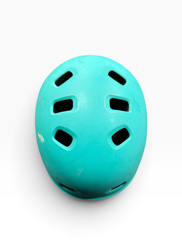 Used Skateboard Helmet Carolina Blue MD 11375-S000381620