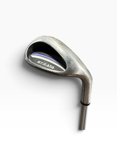 Used Strata SANDWEDGE Golf Wedge Womens RH Sand Wedge 11375-S000381619