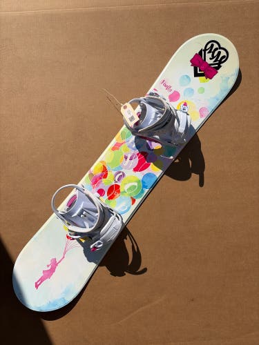 FireFly Snowboard 120 cm (Used)