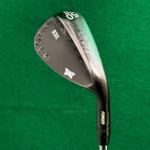 PXG 0311 Forged Xtreme Dark 50-12 50 Gap Wedge Modus 3 Tour 105 Steel Stiff