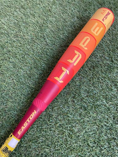 Easton Hype Fire (2 3/4") USSSA Bat (-8) 2025