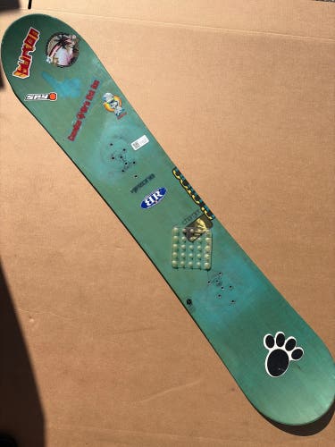 Burton Charger Snowboard 140 cm (Used)