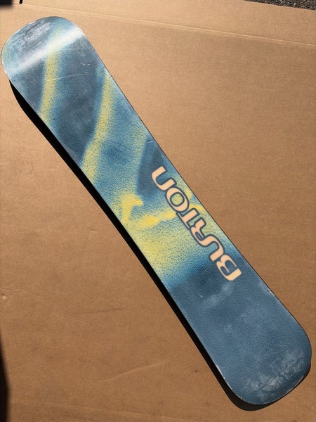 Burton Charger Snowboard | 140 cm | SidelineSwap | Buy and Sell on