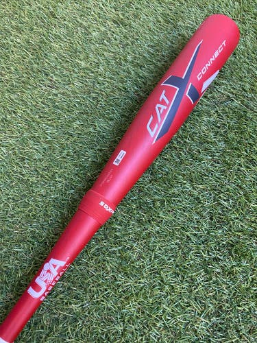 Marucci CATX2 Connect Hybrid Youth Bat (2 5/8") USA 2025 (-11)
