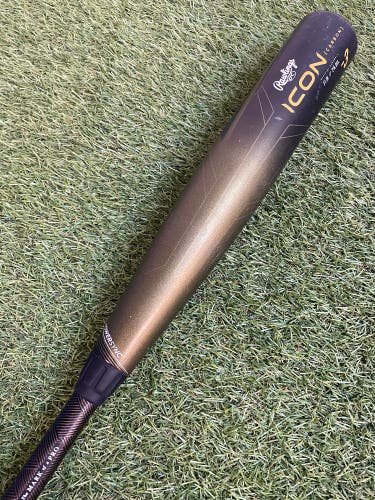 Rawlings Icon BBCOR 2023 (-3)