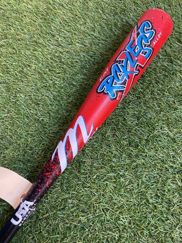 Marucci CATX Rckless Alloy USA (2 5/8") 2026 (-11)