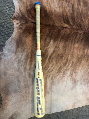 2026 Marucci Rckless Composite USSSA Certified Bat (-10) 18 oz 28" (Used)
