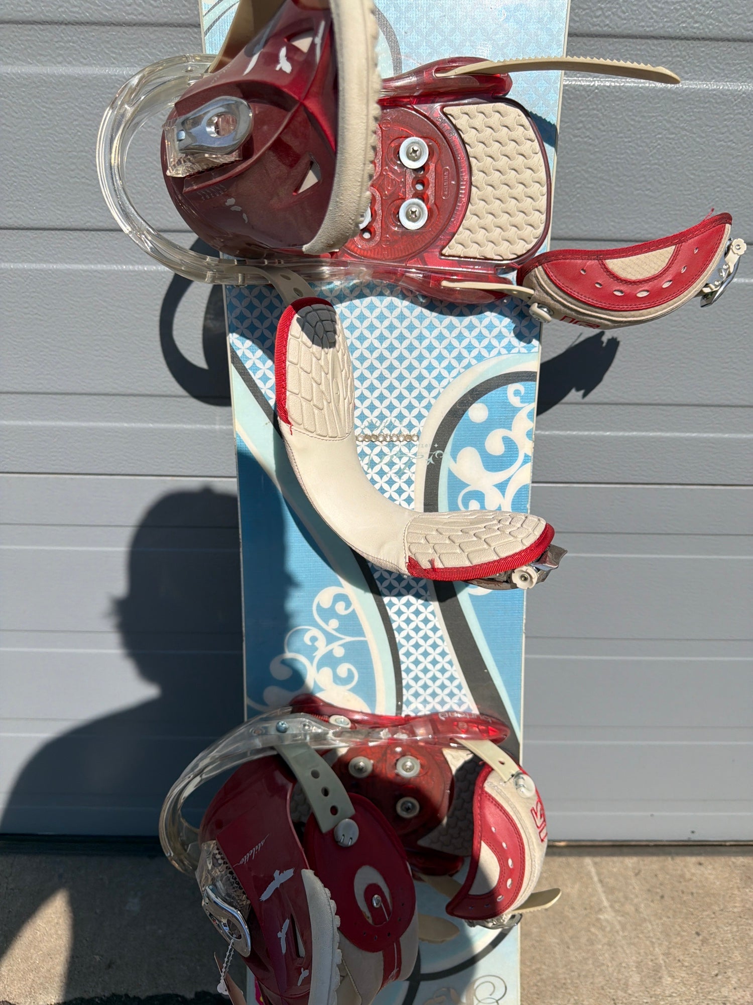 K2 World Wide Weapon Snowboard | New and Used on SidelineSwap
