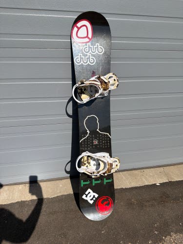 Rossignol Snowboard 161 cm (Used)
