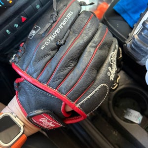Rawlings Sure Catch RH Baseball Glove 11" (Used)