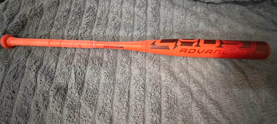 2026 Easton Ghost Advanced Composite Bat (-11) 20 oz 31" (Used)