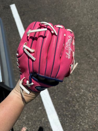 Rawlings Player Series RH Baseball Glove 9" (Used)