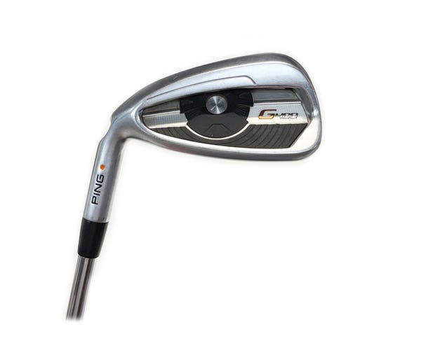 LH Ping G400 Single 8 Iron Orange Dot Steel TT XP 95 Regular Flex