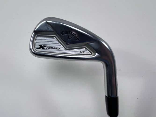 Callaway X Forged UT 2 Utility Iron 18* KBS Tour 130 130g Extra Stiff RH