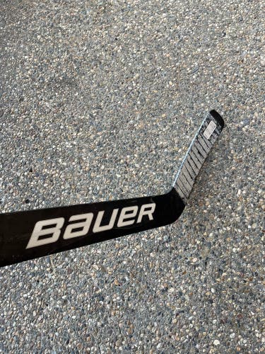 Senior Bauer Vapor X2.5 Goalie Stick Full Right 21" Paddle (Used)