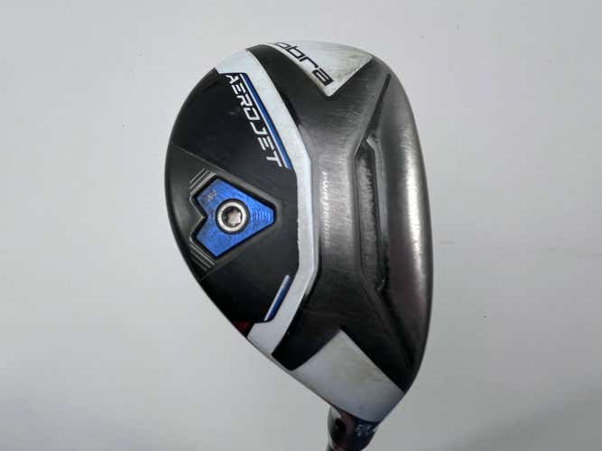 Cobra AeroJet 3 Hybrid 19* KBS Players Graphite Iron 85 85g Stiff RH