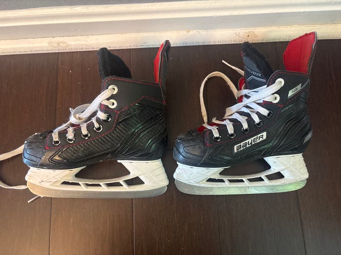 Bauer NS Hockey Skates 11 (Used)