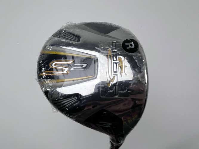 Cobra S2 3 Fairway Wood 15* Fujikura Max 65g Regular Graphite Mens RH NEW