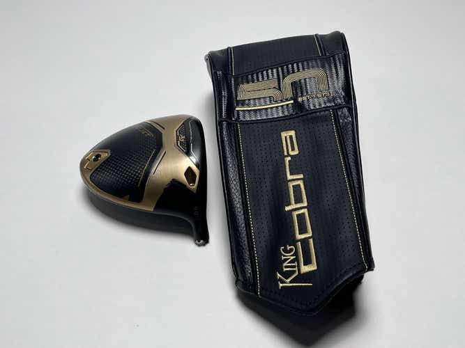 Cobra AeroJet 50th Limited Edition Driver 9* HEAD ONLY Mens RH HC