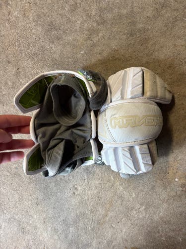 Large/Extra Large Adult Maverik Max Arm Pads (Used)