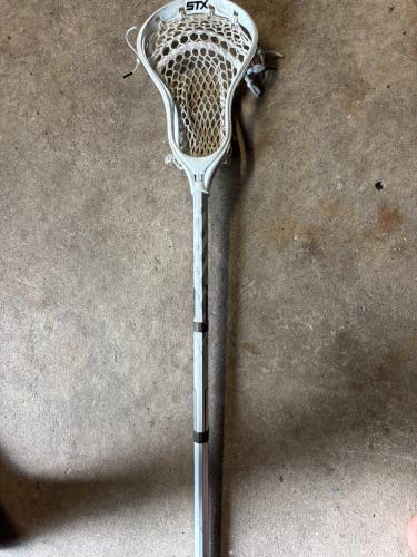 Youth STX Stick (Used)