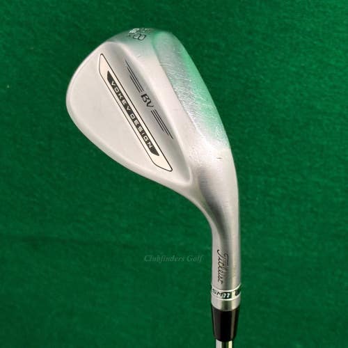 Titleist Vokey SM11 Chrome 58-8M 58 Lob Wedge Dynamic Gold 105 Steel Wedge Flex