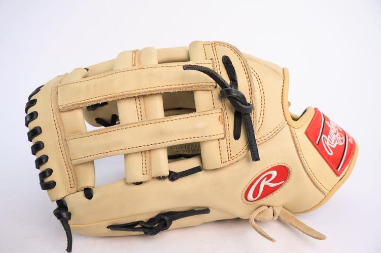 Rawlings 12.75" GG Elite Series Glove-LHT Blonde