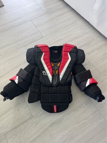 XL 2025 CCM EFlex 6 Goalie Chest Protector (Used)